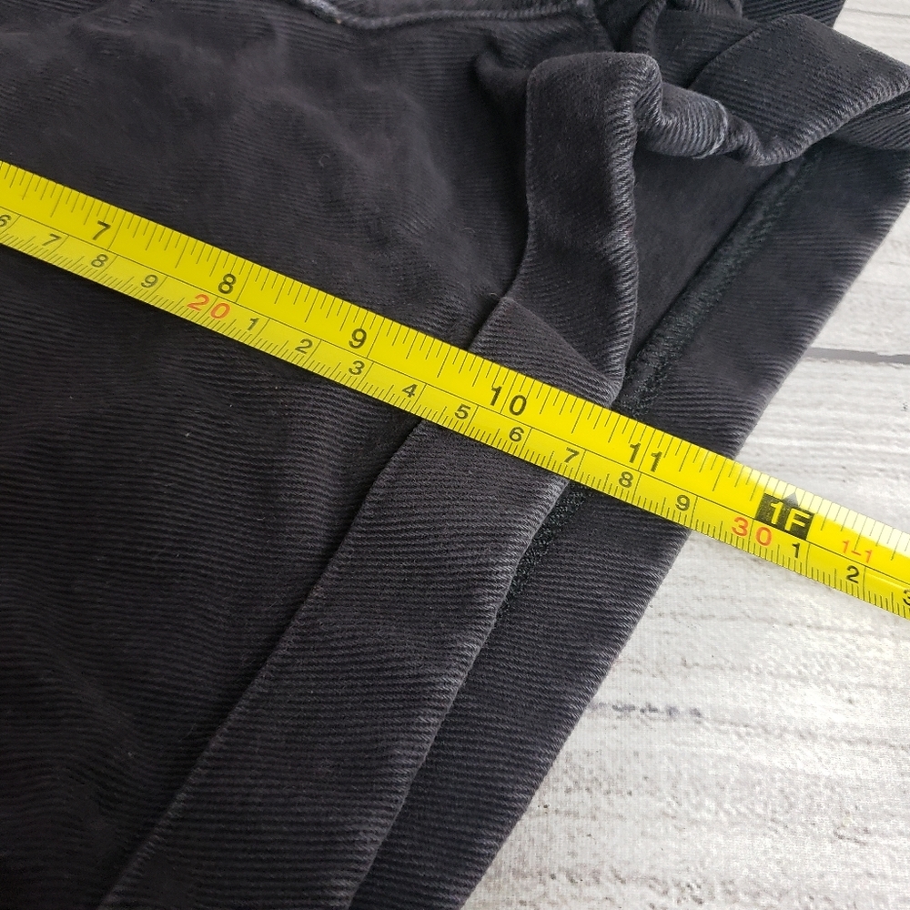 PacSun Mom Shorts‎ Black 22 - Picture 15 of 16